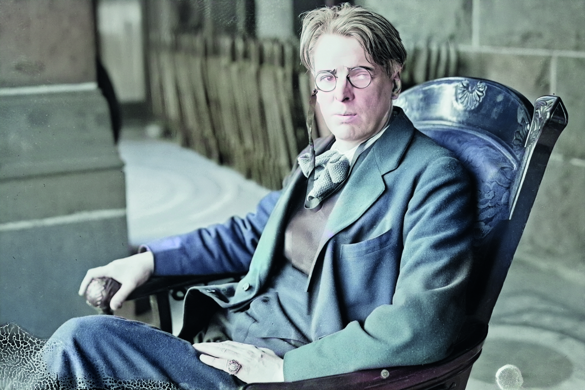 ​William Butler Yeats: İyiye ve Kötüye Dair